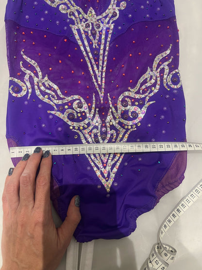 Leotard "Lets Dance" (new)