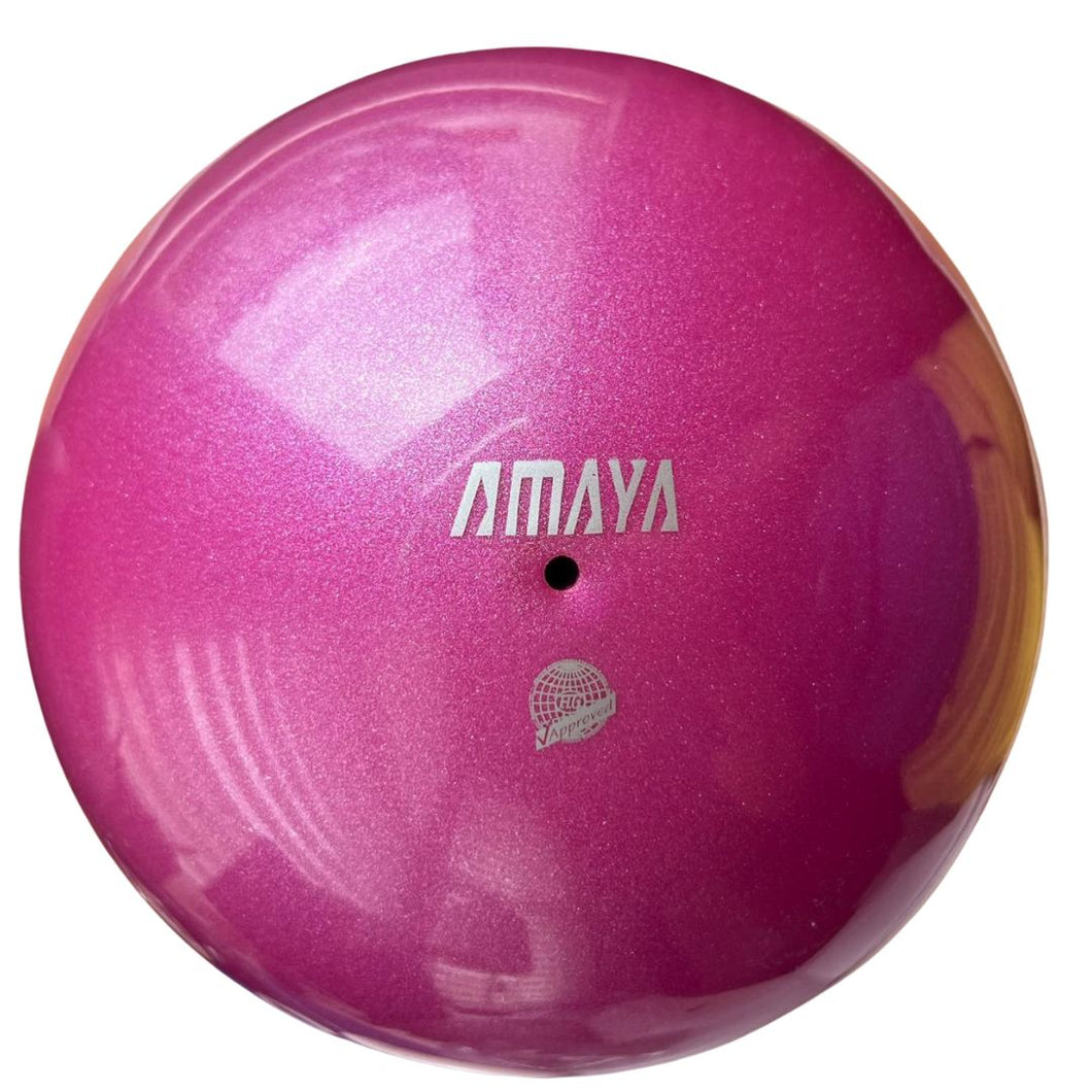 FIG Approved Pearly  Ball AMAYA - 18cm