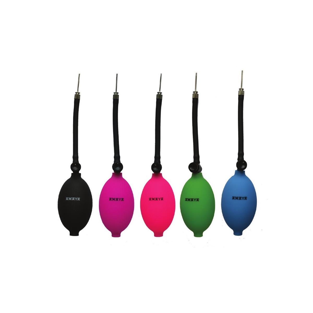 Mini-pompe AMAYA pour balles RG 