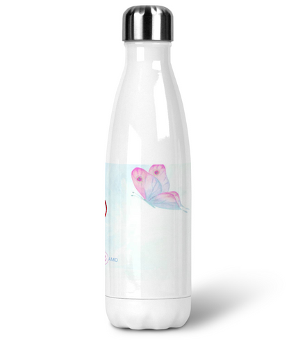 Premium Stainless Steel Water Bottle