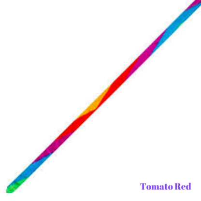 Rhythmic Gymnastics Ribbon Gradation