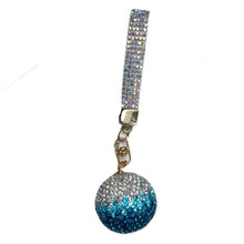 Load image into Gallery viewer, Gymnast&#39;s Key Chain RG Ball
