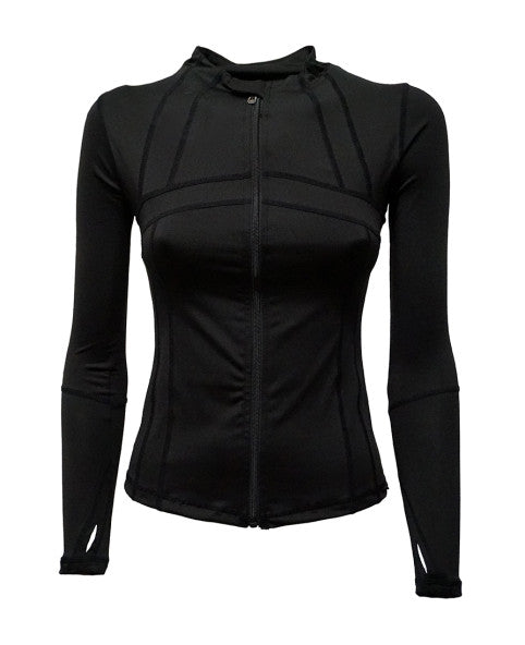 Veste zippée Venturelli