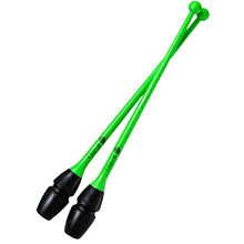 Load image into Gallery viewer, Rhythmic Gymnastic Hi-Grip Rubber Clubs
