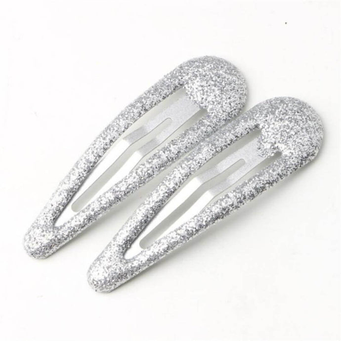 Glitter Hair Clip