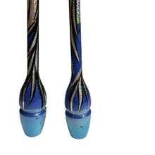 Load image into Gallery viewer, Custom Rhythmic Gymnastics Clubs MASHA 44cm FIG Approved
