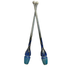 Load image into Gallery viewer, Custom Rhythmic Gymnastics Clubs MASHA 44cm FIG Approved
