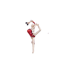 Load image into Gallery viewer, Gymnast&#39;s Brooch
