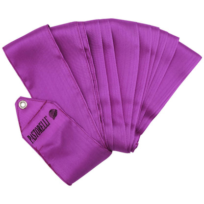 Uni-Colour Rhythmic Gymnastics Ribbons FIG approved