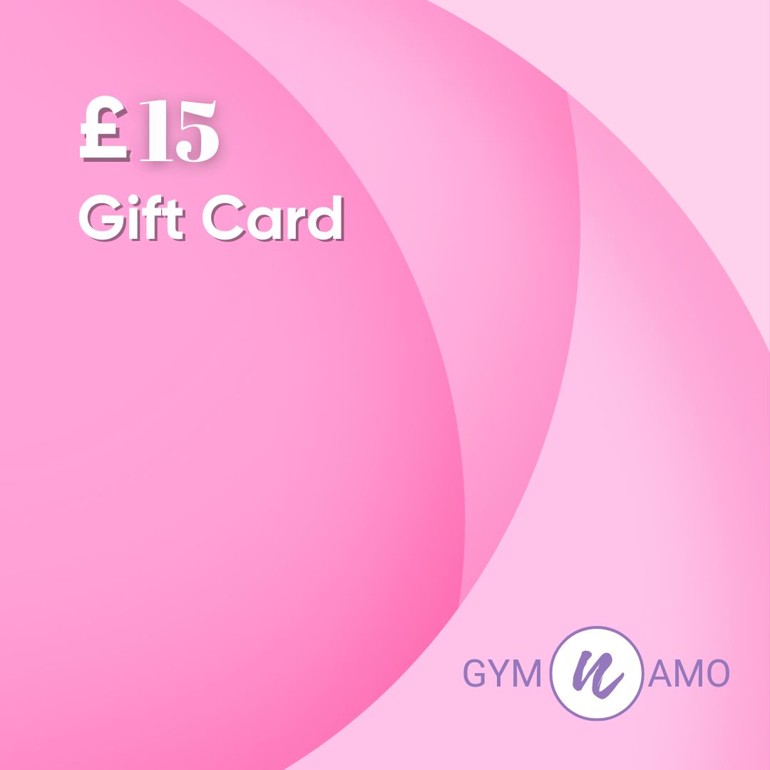 Carte cadeau Gymnamo