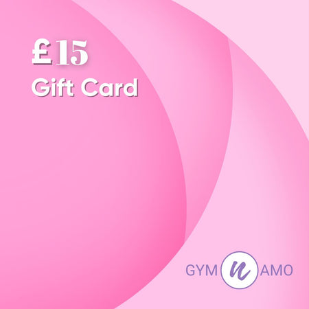 Carte cadeau Gymnamo