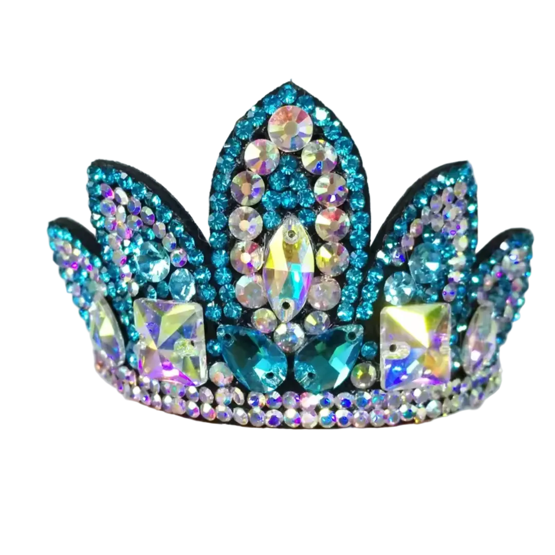 Hair accessory for Rhythmic Gymnastics competitions