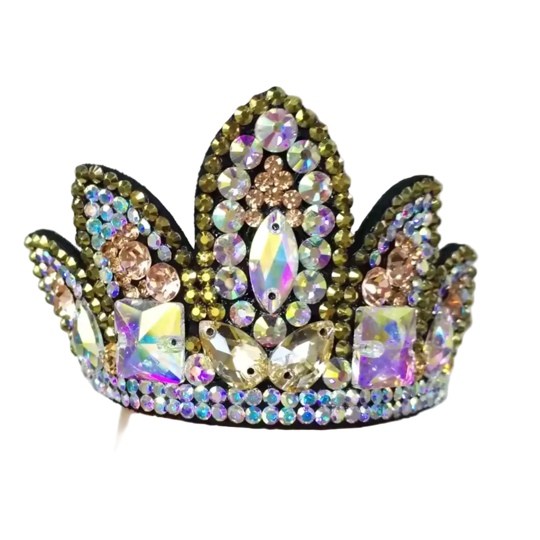 Hair accessory for Rhythmic Gymnastics competitions