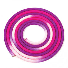 Load image into Gallery viewer, Multi-color Rhythmic Gymnastics Rope Amaya FIG APPROVED
