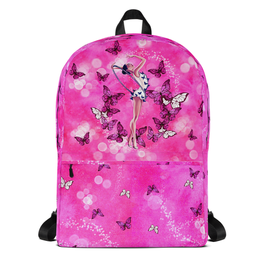 Rhythmic Gymnastics Backpack Mini- 5 collections