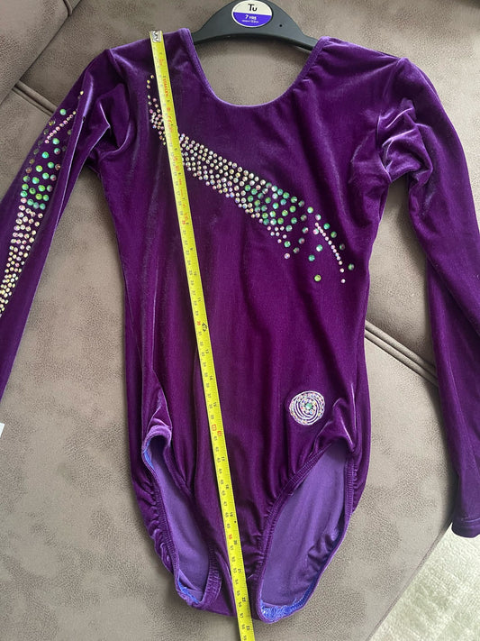 Leotard Anna