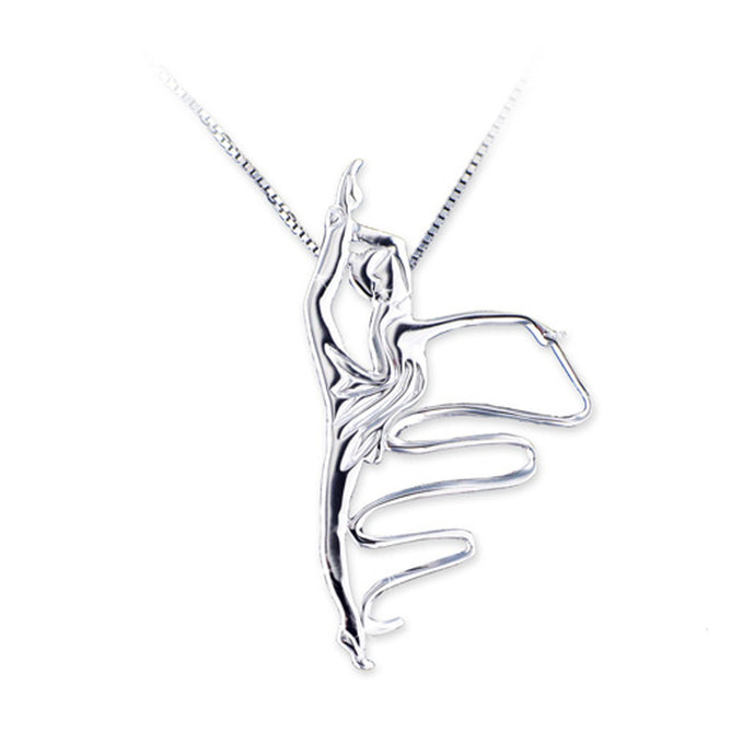 Venetian 925 Silver Necklace 