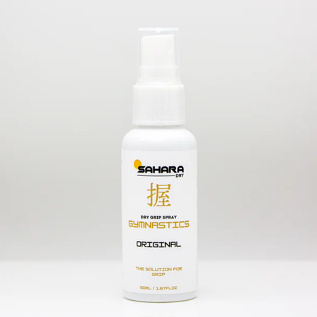 Spray sec Sahara pour une meilleure adhérence