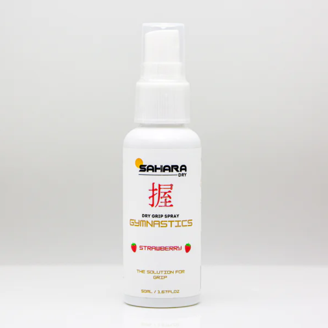Spray sec Sahara pour une meilleure adhérence
