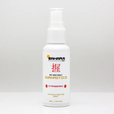 Spray sec Sahara pour une meilleure adhérence
