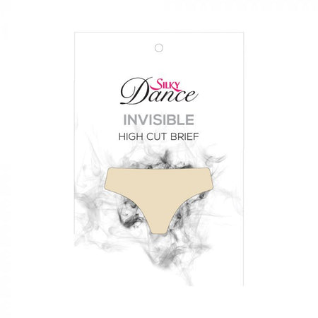 Invisible High Cut Briefs