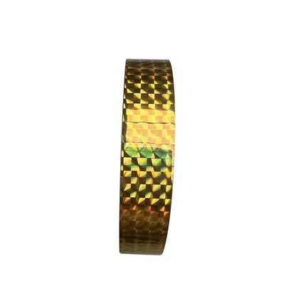 Adhesive  Holographic Tape for RG hoops