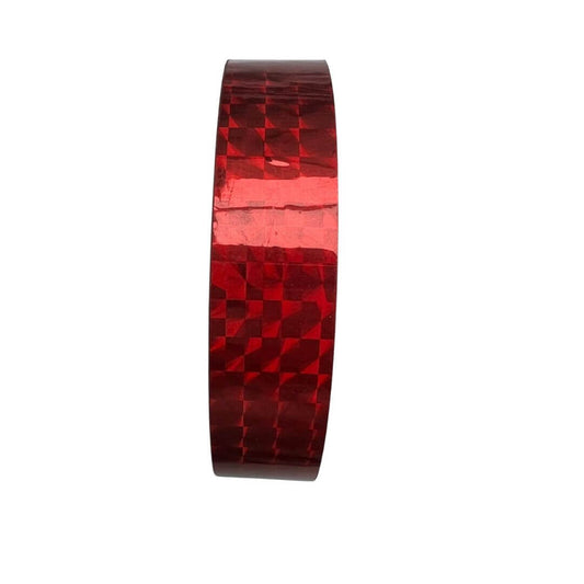 Adhesive  Holographic Tape for RG hoops