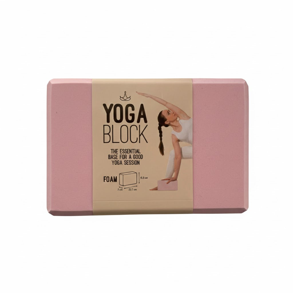 Bloc de yoga