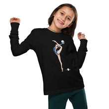 Load image into Gallery viewer, Youth long sleeve tee
