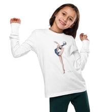 Load image into Gallery viewer, Youth long sleeve tee
