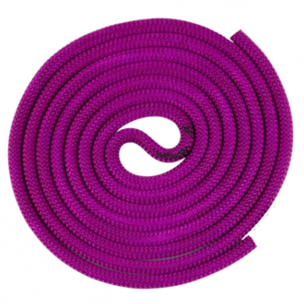 Unicolor Rhythmic Gymnastics Rope Venturelli FIG