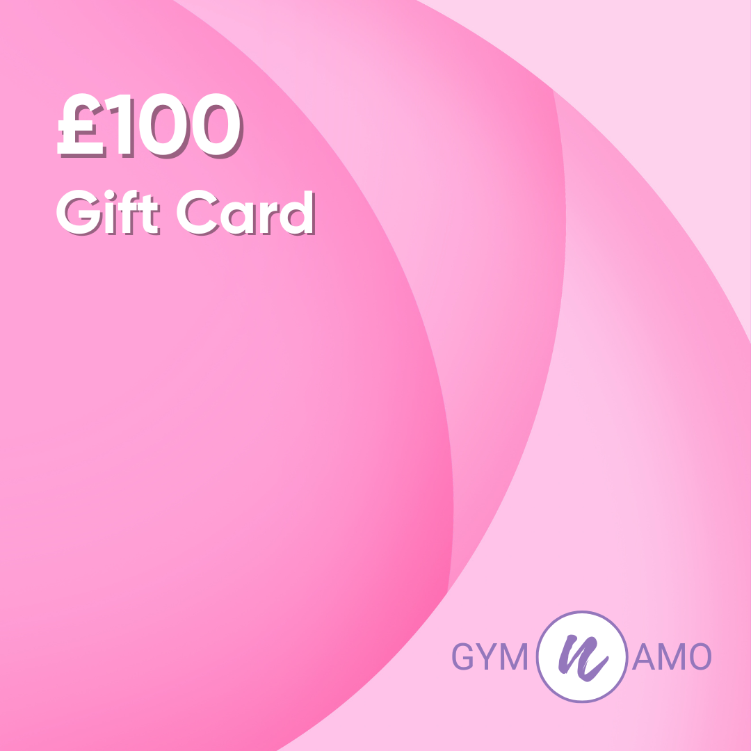Carte cadeau Gymnamo