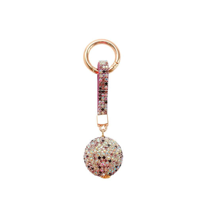 Gymnast's Key Chain RG Ball