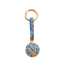 Load image into Gallery viewer, Gymnast&#39;s Key Chain RG Ball
