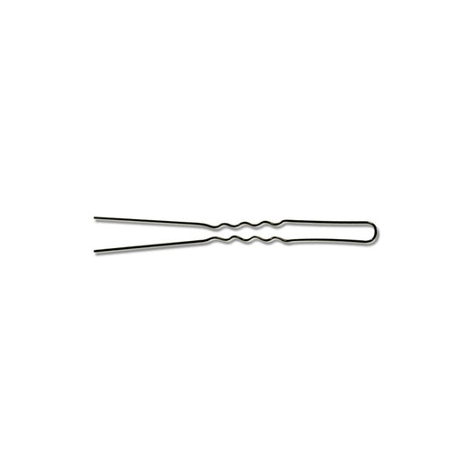 Set of 40 Wavy Hairpins