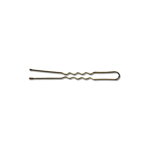 Set of 40 Wavy Hairpins