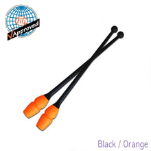 Load image into Gallery viewer, Black Orange RG Clubs Masha by Pastorelli
