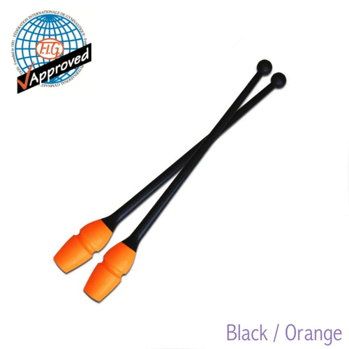 Black Orange RG Clubs Masha by Pastorelli