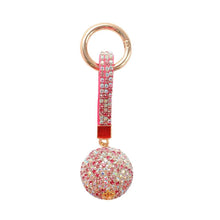 Load image into Gallery viewer, Gymnast&#39;s Key Chain RG Ball
