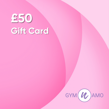 Carte cadeau Gymnamo