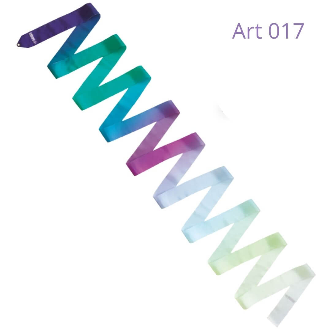 Rubans multicolores SASAKI - ART GRADATION