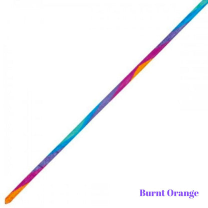 Rhythmic Gymnastics Ribbon Gradation