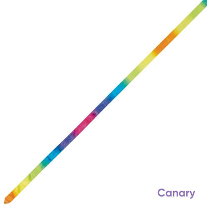 Rhythmic Gymnastics Ribbon Gradation