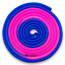 Load image into Gallery viewer, Multi-color Rhythmic Gymnastics Rope New Orleans
