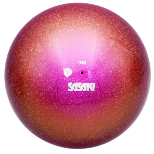 Rhythmic Gymnastics Ball AURORA - 18.5cm
