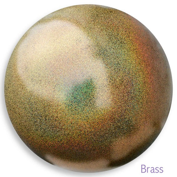 Rhythmic Gymnastics Ball with Glitter - 18cm