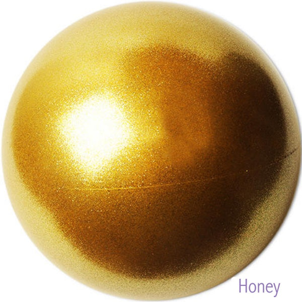 Rhythmic Gymnastics Ball with Glitter - 18cm
