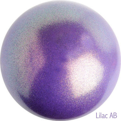 Rhythmic Gymnastics Ball with Glitter - 18cm