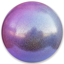 Load image into Gallery viewer, Rhythmic Gymnastics Ball with SHADED GLITTER
