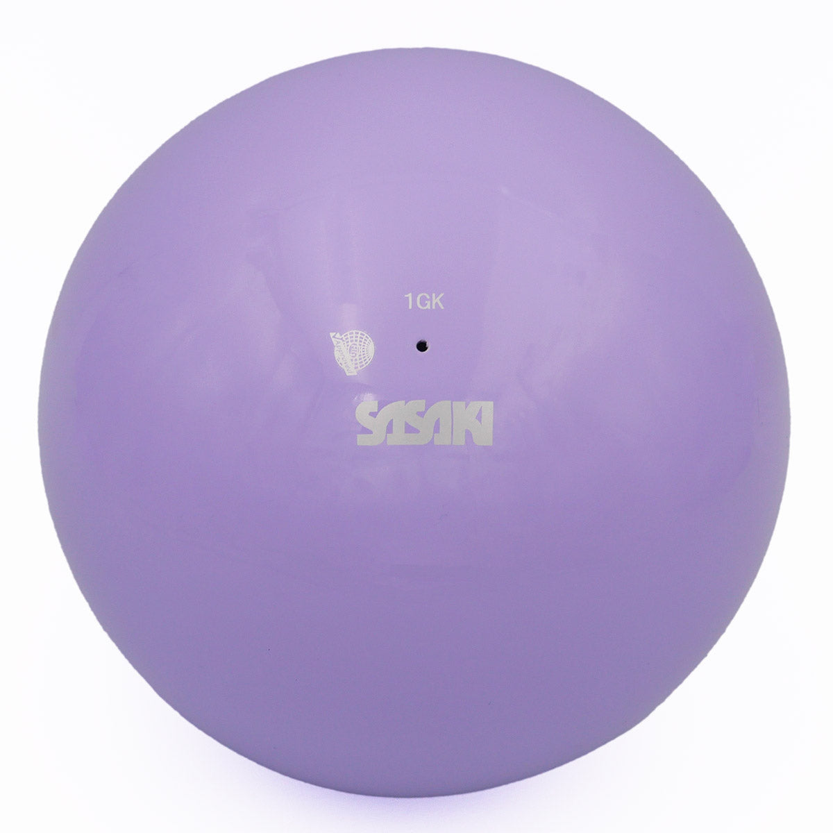 Rhythmic Gymnastics Ball GYM STAR - 18.5cm